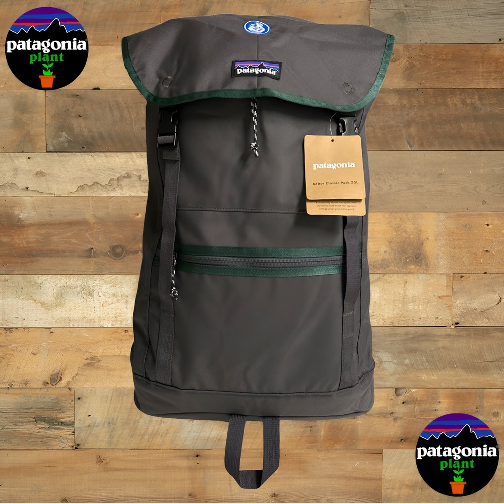 Patagonia Arbor Classic Backpack 25L - Picture 6 of 12